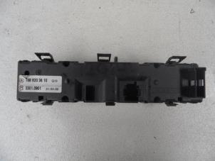 Used Mirror switch Mercedes Vaneo (W414) 1.6 Price on request offered by N Kossen Autorecycling BV