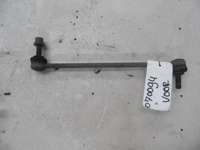 Używane Stabilizator przód Peugeot 607 (9D/U) 2.2 HDi 16V FAP Cena na żądanie oferowane przez N Kossen Autorecycling BV