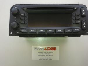 Used Navigation module Chrysler PT Cruiser Price on request offered by N Kossen Autorecycling BV