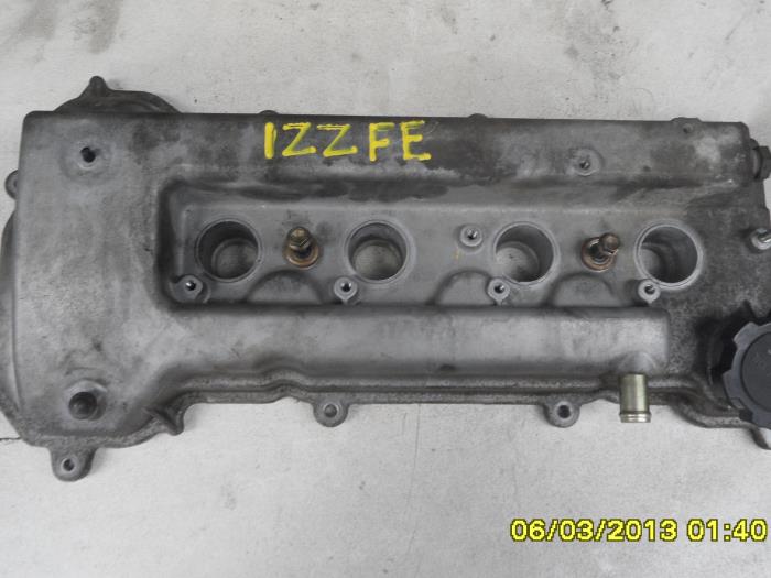 Gebrauchte Ventildeckel Toyota Celica (ZZT230/231) 1.8i 16V Preis auf Anfrage angeboten von N Kossen Autorecycling BV