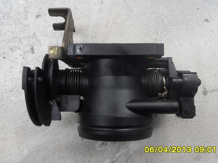 Używane Przepustnica MG MGF 1.8i 16V Cena na żądanie oferowane przez N Kossen Autorecycling BV