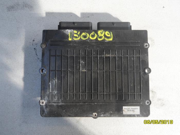 LPI Module Saab 93 II 1.8t 16V 10R020507 B207E