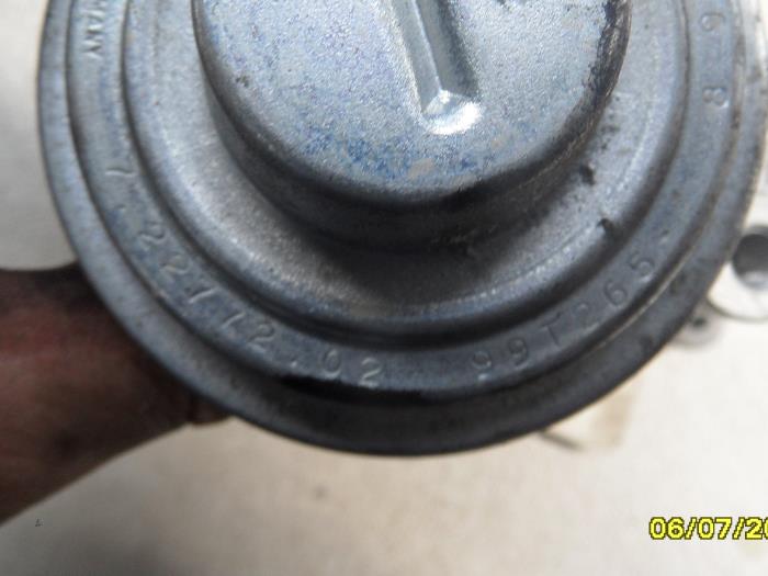 Gebrauchte AGR Ventil Opel Corsa Preis auf Anfrage angeboten von N Kossen Autorecycling BV