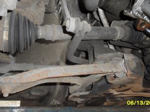 Used Front drive shaft, right Audi TT (8N3) 1.8 20V Turbo Quattro Price on request offered by N Kossen Autorecycling BV