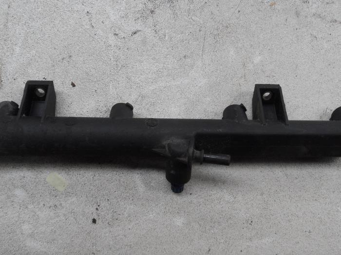 Usagé Système d'injection Citroen C5 I Break (DE) 2.0 16V Prix sur demande proposé par N Kossen Autorecycling BV