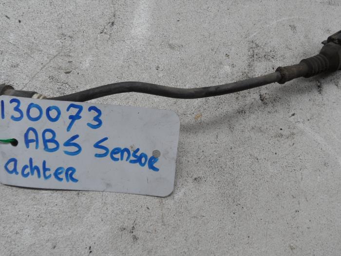 Begagnade ABS-sensor Audi TT (8N3) 1.8 20V Turbo Quattro Pris på förfrågan erbjuds av N Kossen Autorecycling BV