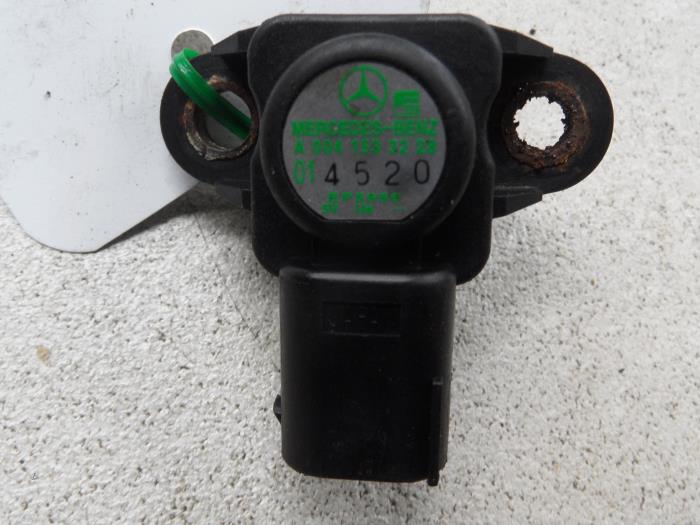 Begagnade MAP-sensor (insugsrör) Mercedes Vaneo (W414) 1.6 Pris på förfrågan erbjuds av N Kossen Autorecycling BV