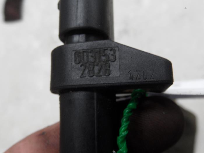 Begagnade TDC-sensor Mercedes Vaneo (W414) 1.6 Pris på förfrågan erbjuds av N Kossen Autorecycling BV