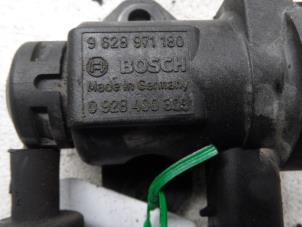 Used Vacuum relay Peugeot 607 (9D/U) 2.2 HDi 16V FAP Price on request offered by N Kossen Autorecycling BV