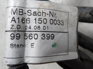 Used Wiring harness Mercedes Vaneo (W414) 1.6 Price on request offered by N Kossen Autorecycling BV