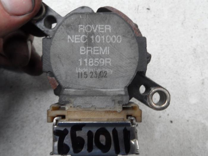 Zestaw cewek zaplonowych z Rover 75 2.5 V6 24V 2002