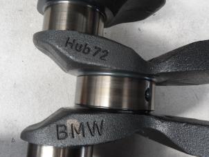 Used Crankshaft BMW 3-Serie Price on request offered by N Kossen Autorecycling BV