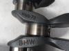 Crankshaft from a BMW 3-Serie 1994