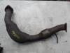 Exhaust front section from a Land Rover Freelander Hard Top 2.0 td4 16V 2005