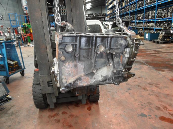 Used Engine crankcase BMW Z3 Roadster (E36/7) 1.9 Price on request offered by N Kossen Autorecycling BV