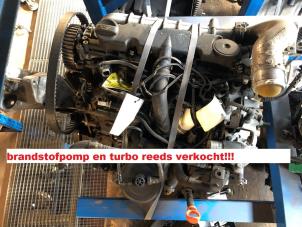 Usados Motor Fiat Scudo (220Z) 2.0 JTD Precio de solicitud ofrecido por N Kossen Autorecycling BV