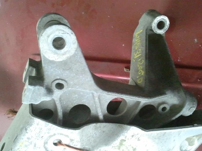 Usados Subchasis Volkswagen Lupo (6X1) 1.2 TDI 3L Precio de solicitud ofrecido por N Kossen Autorecycling BV