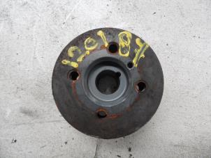 Used Crankshaft sprocket Fiat Ducato (250) 2.3 D 120 Multijet Price on request offered by N Kossen Autorecycling BV