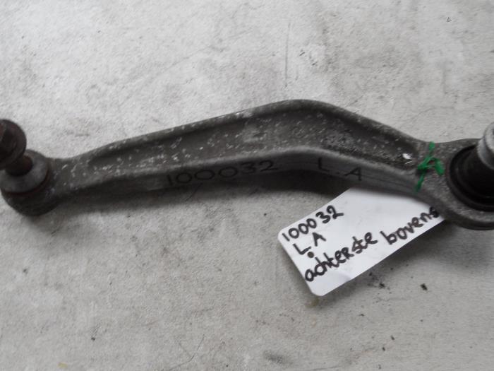 Rear upper wishbone, left from a BMW 5 serie Touring (E61) 530d 24V 2006