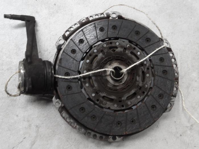 Gebrauchte Kupplungsset (komplett) Audi TT (8N3) 1.8 20V Turbo Quattro Preis auf Anfrage angeboten von N Kossen Autorecycling BV