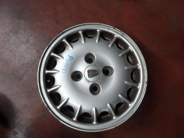 Używane Obrecz Rover 800 Coupé 825 2.5 Si 24V Cena na żądanie oferowane przez N Kossen Autorecycling BV