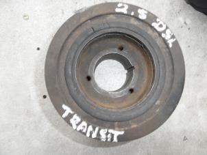 Used Crankshaft sprocket Ford Transit Price on request offered by N Kossen Autorecycling BV