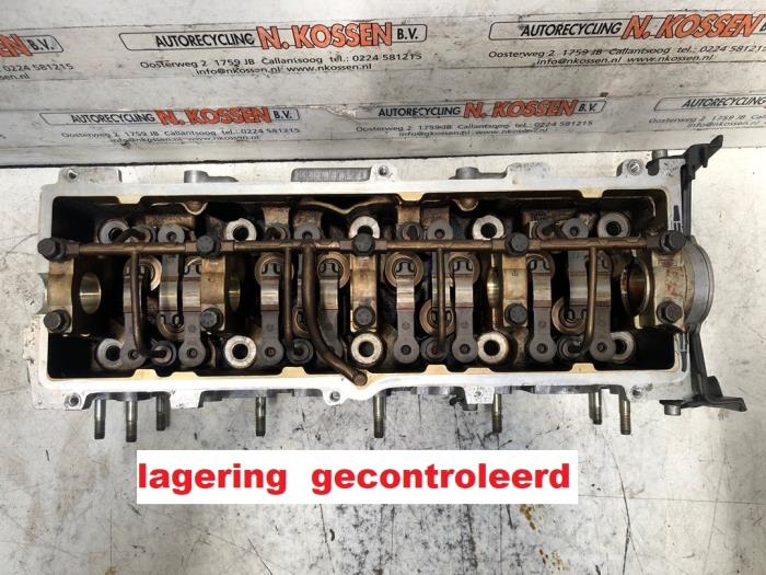 Usagé Culasse Fiat Brava (182B) 1.4 S,SX 12V Prix sur demande proposé par N Kossen Autorecycling BV
