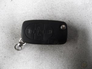 Used Folding key Audi TT (8N3) 1.8 20V Turbo Quattro Price on request offered by N Kossen Autorecycling BV