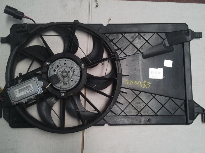 Used Cooling computer Ford Focus 2 Wagon 1.6 TDCi 16V 110 Price on request offered by N Kossen Autorecycling BV