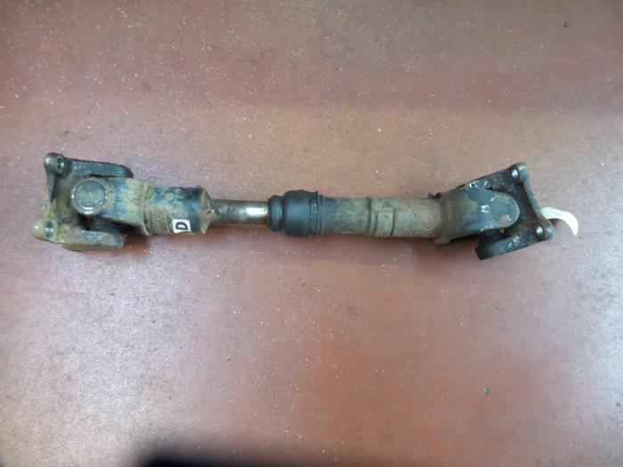 Used Intermediate shaft Nissan Patrol GR (Y61) 2.8 GR TDi-6 Price on request offered by N Kossen Autorecycling BV