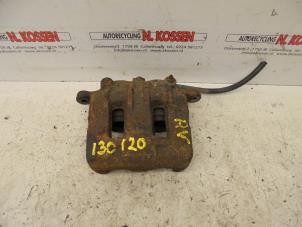 Used Front brake calliper, right Nissan Patrol GR (Y61) 2.8 GR TDi-6 Price on request offered by N Kossen Autorecycling BV