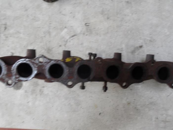 Gebrauchte Abgaskrümmer Dodge Ram Van 2.5 CRD Preis auf Anfrage angeboten von N Kossen Autorecycling BV