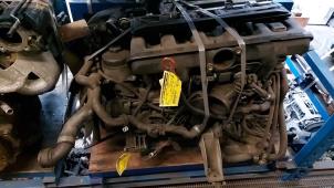 Used Engine BMW 5 serie Touring (E39) 523i 24V Price on request offered by N Kossen Autorecycling BV