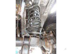 Used Front spring screw Nissan Patrol GR (Y61) 2.8 GR TDi-6 Price on request offered by N Kossen Autorecycling BV