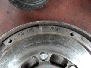 Used Dual mass flywheel Volkswagen Passat (3B3) 2.0 20V Price on request offered by N Kossen Autorecycling BV