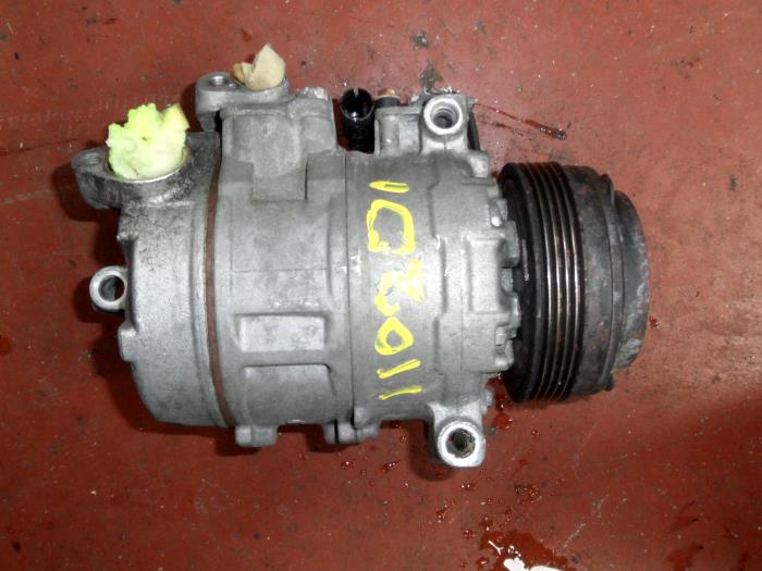 Gebrauchte Klimapumpe BMW 5 serie Touring (E39) 530d 24V Preis auf Anfrage angeboten von N Kossen Autorecycling BV
