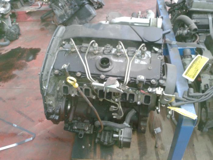 Usagé Vilebrequin Ford Transit 2.0 TDdi 16V Prix sur demande proposé par N Kossen Autorecycling BV