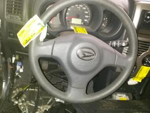 Used Steering wheel Daihatsu Terios (J2) 1.5 16V DVVT 4x2 Euro 4 Price on request offered by N Kossen Autorecycling BV