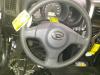 Steering wheel from a Daihatsu Terios (J2), 2005 1.5 16V DVVT 4x2 Euro 4, Jeep/SUV, Petrol, 1.495cc, 77kW (105pk), RWD, 3SZVE, 2005-11 / 2010-12, J211; J212 2010