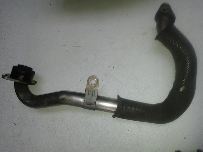 Gebrauchte AGR Rohr Opel Signum (F48) 2.2 direct 16V Preis auf Anfrage angeboten von N Kossen Autorecycling BV