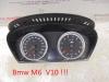 BMW 6 serie (E63) M6 V10 40V Instrumentenbrett
