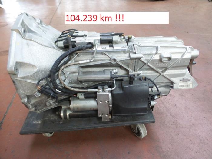 Gebrauchte Getriebe BMW 6 serie (E63) M6 V10 40V Preis auf Anfrage angeboten von N Kossen Autorecycling BV