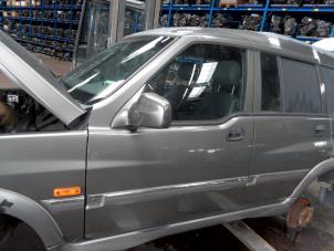 Used Door 4-door, front left Ssang Yong Musso 2.9TD Price on request offered by N Kossen Autorecycling BV