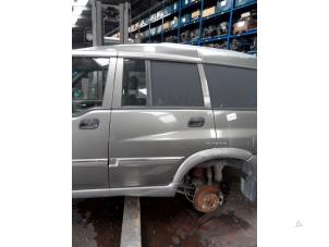 Used Rear door 4-door, left Ssang Yong Musso 2.9TD Price on request offered by N Kossen Autorecycling BV