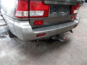 Used Rear bumper Ssang Yong Musso 2.9TD Price on request offered by N Kossen Autorecycling BV