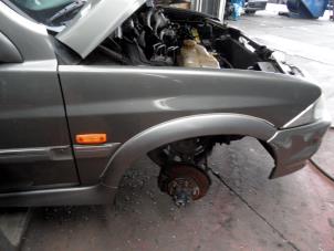 Used Front wing, right Ssang Yong Musso 2.9TD Price on request offered by N Kossen Autorecycling BV
