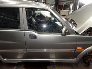 Used Front door 4-door, right Ssang Yong Musso 2.9TD Price on request offered by N Kossen Autorecycling BV