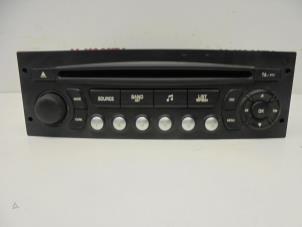 Used Radio CD player Fiat Scudo (270) 1.6 D Multijet Price on request offered by N Kossen Autorecycling BV