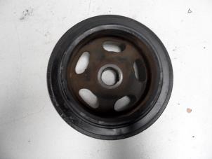 Used Crankshaft pulley Mercedes Vito (638.0) 2.2 CDI 112 16V Price on request offered by N Kossen Autorecycling BV