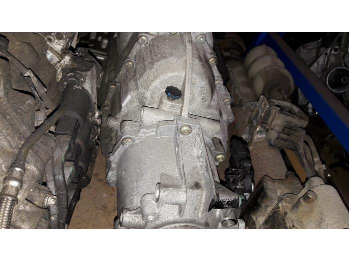 Gebrauchte Getriebe Audi A6 Quattro (C6) 3.0 TDI V6 24V Preis auf Anfrage angeboten von N Kossen Autorecycling BV